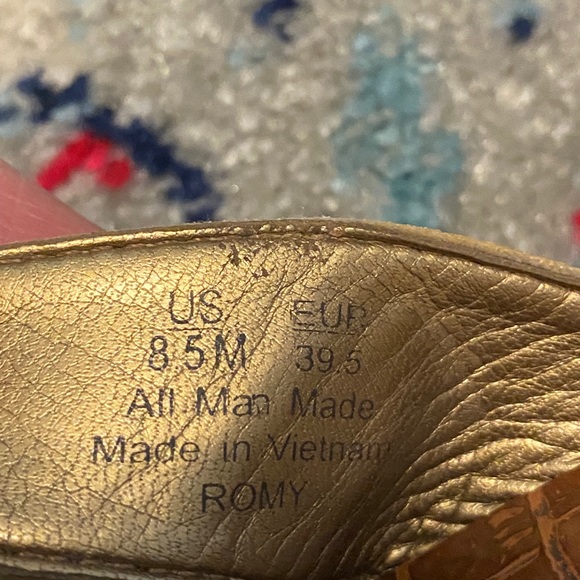 Sam Edelman Romy Sandals - Picture 7 of 7